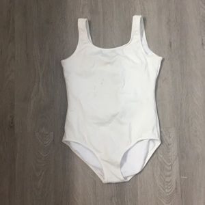 bloch leotard